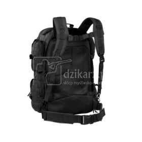 Plecak Texar Grizzly 65L black