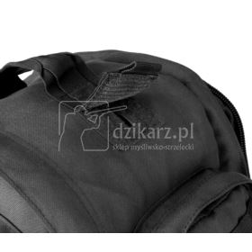 Plecak Texar Grizzly 65L black