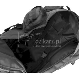 Plecak Texar Grizzly 65L black