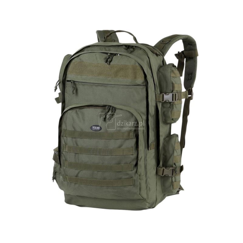 Plecak Texar Grizzly 65L olive