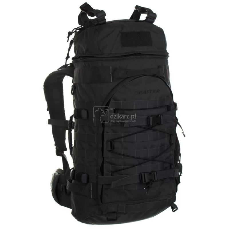 Plecak Wisport Crafter 55l Black