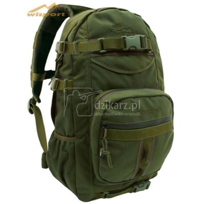 Plecak Wisport Forester 28 L Olive Green