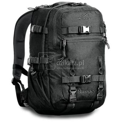 Plecak Wisport Ranger 30l Black