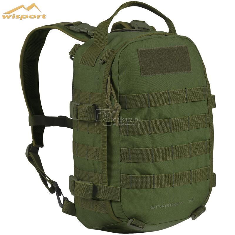 Plecak Wisport Sparrow 16 L Olive Green