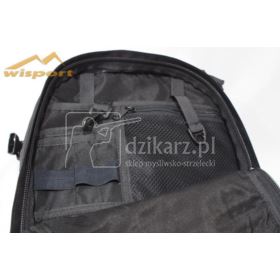 Plecak Wisport Sparrow 30 L  II Black