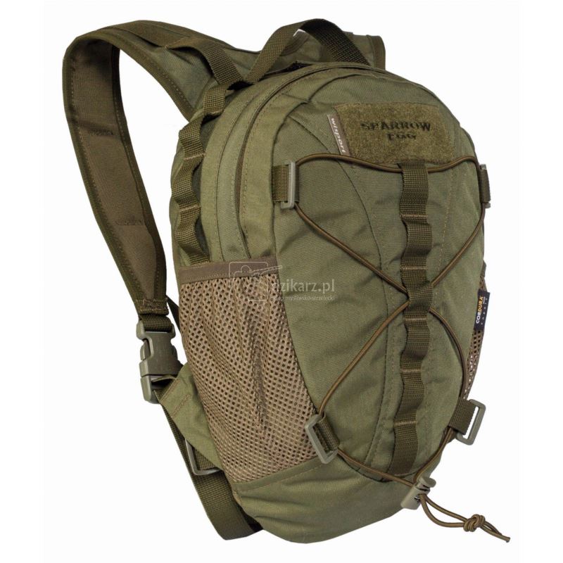 Plecak Wisport Sparrow EGG 10 L Olive Green