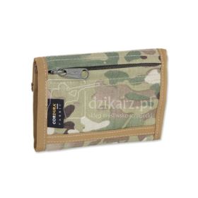 Portfel Wisport Lizard cordura multicam