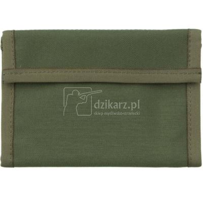 Portfel Wisport Lizard cordura olive green