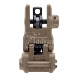 Przyrząd celowniczy Magpul MBUS Rear Gen3 FDE