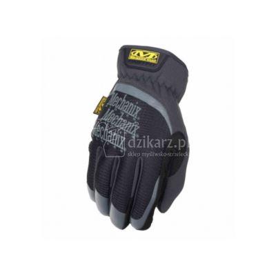 Rękawiczki Mechanix FastFit Black