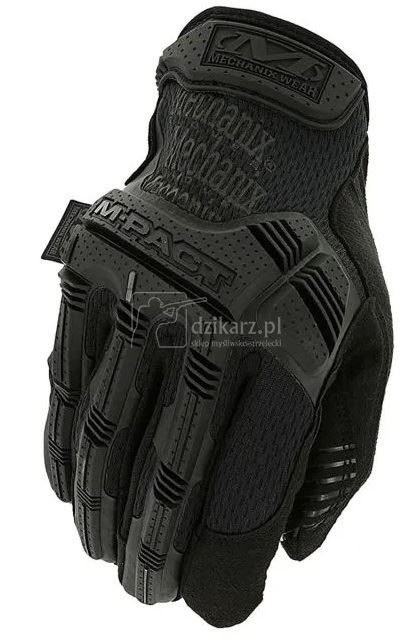 Rękawiczki Mechanix MPact Covert