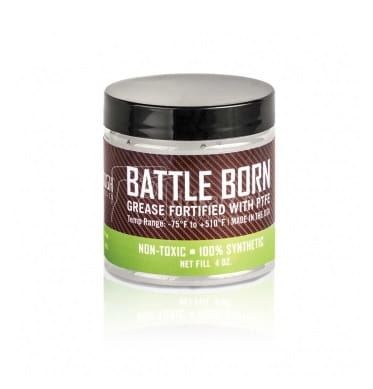 Smar Breakthrough Battle Born z PTFE  4 oz.