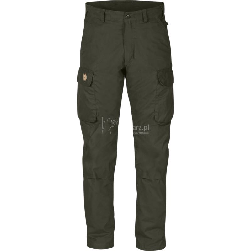 Spodnie Fjallraven Brenner Pro Winter 622