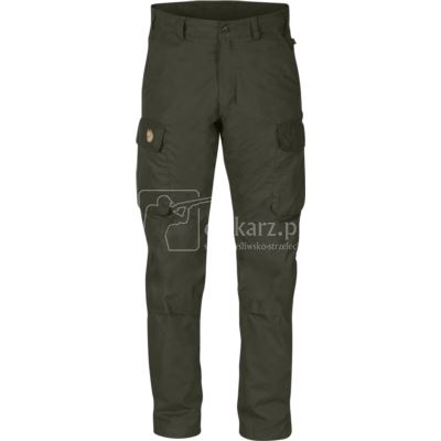 Spodnie Fjallraven Brenner Pro Winter 622