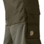 Spodnie Fjallraven Drev Deep Forest