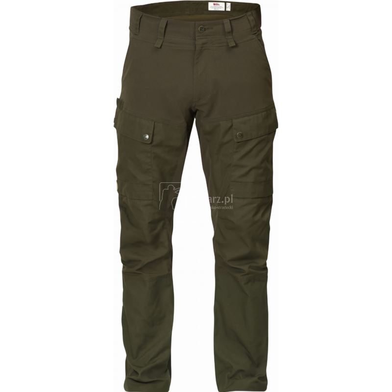 Spodnie Fjallraven Lappland Hybrid