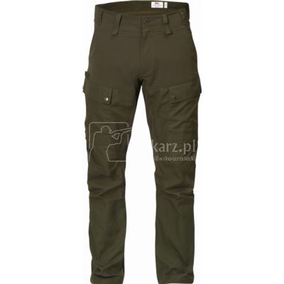 Spodnie Fjallraven Lappland Hybrid