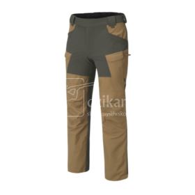 Spodnie Helikon Hybrid Outback Coy/gr short