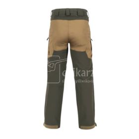 Spodnie Helikon Hybrid Outback Coy/gr short