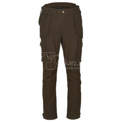 Spodnie Pinewood Wildmark Seude 2.0 bronze