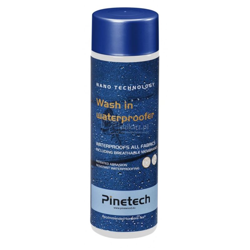 Środek do impregnacji odzieży Wash in waterproofer