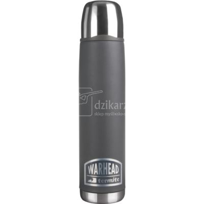 Termos Termite Warhead 0,7 L Grey