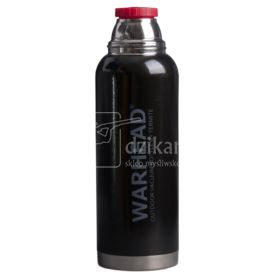 Termos Termite Warhead 0,75L Hammertone black