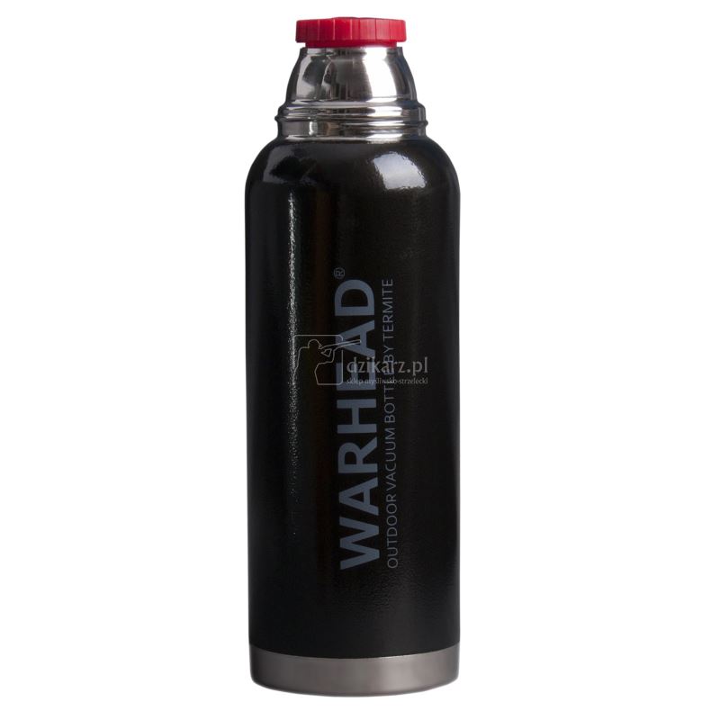 Termos Termite Warhead 0,75L Hammertone black