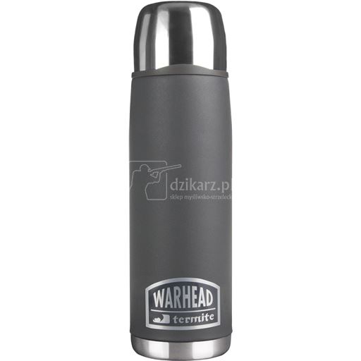 Termos Termite Warhead 1 L Grey