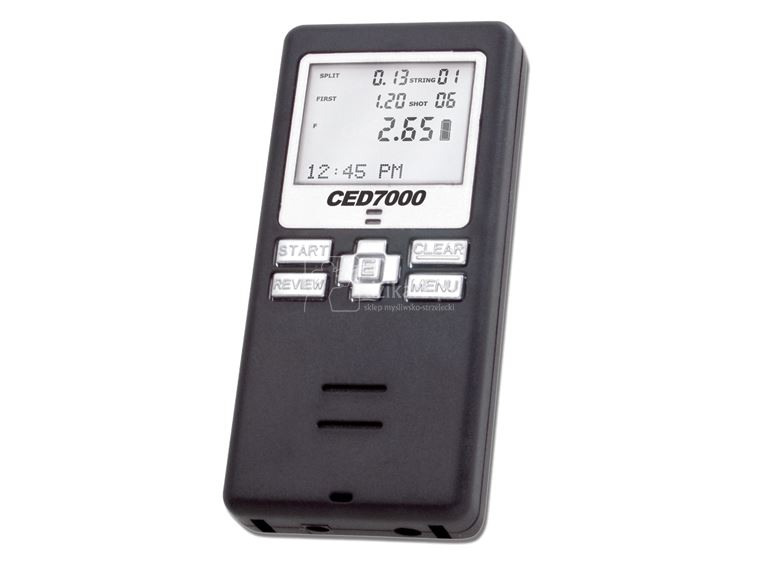 Timer CED7000 Tactical NON RF