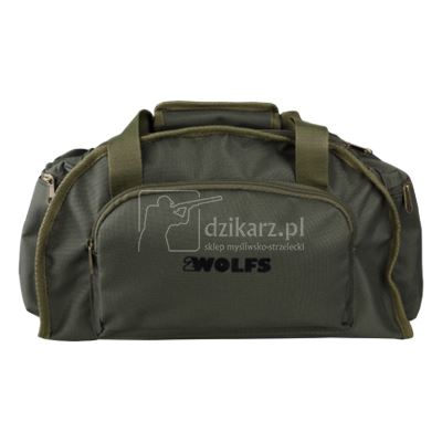 Torba 2Wolfs Skeet Zielona