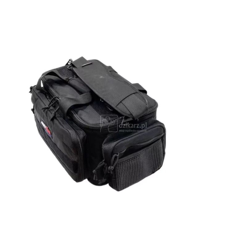 Torba DAA Ballistic Range Bag Black