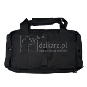 Futerał Cezar Tactical 23 broń krótka Black