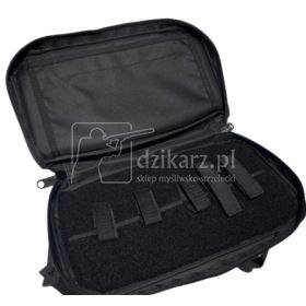 Futerał Cezar Tactical 23 broń krótka Black