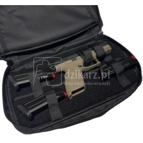 Futerał Cezar Tactical 23 broń krótka Black