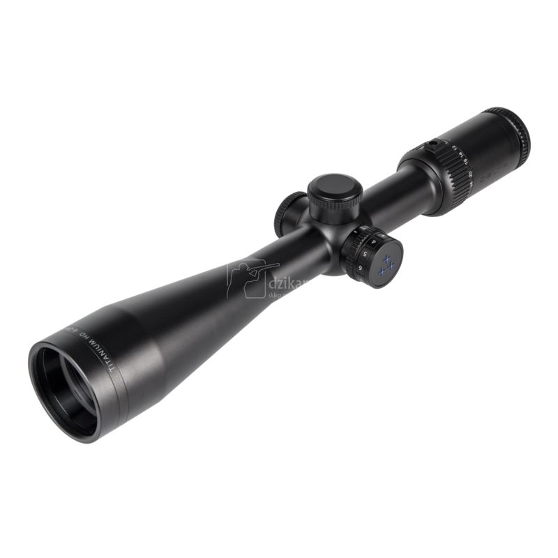 Luneta Delta Titanium 4-24x50 HD 4A S MOA