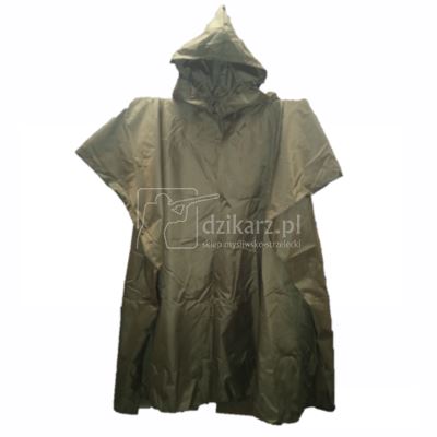 Poncho 2Wolfs Jager