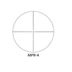 Luneta Vector Optics Veyron 6-24x44 FFP MPR-4