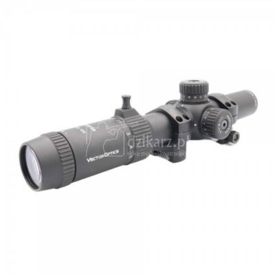 Luneta Vector Optics Forester 1-5x24 GEN II