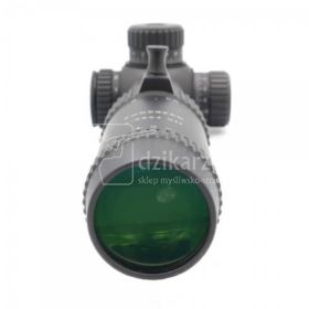 Luneta Vector Optics Forester 1-5x24 GEN II