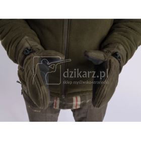 Rękawiczki Pinewood Hunter Pro Mitten