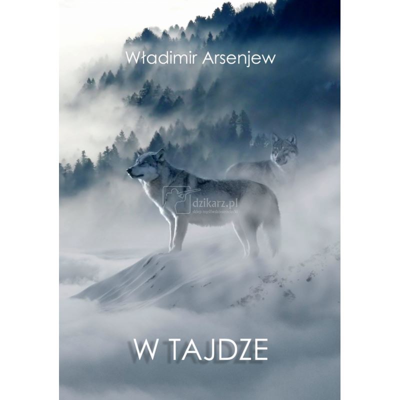 Książka "W Tajdze"