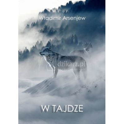 Książka "W Tajdze"