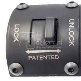 Modulator Gomander Tactinox 7,62 QD Lock M26x1,5