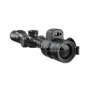 Hikmicro Alpex 4K LRF z uchwytem pod IR