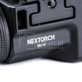 Latarka Nextorch WL14 500L