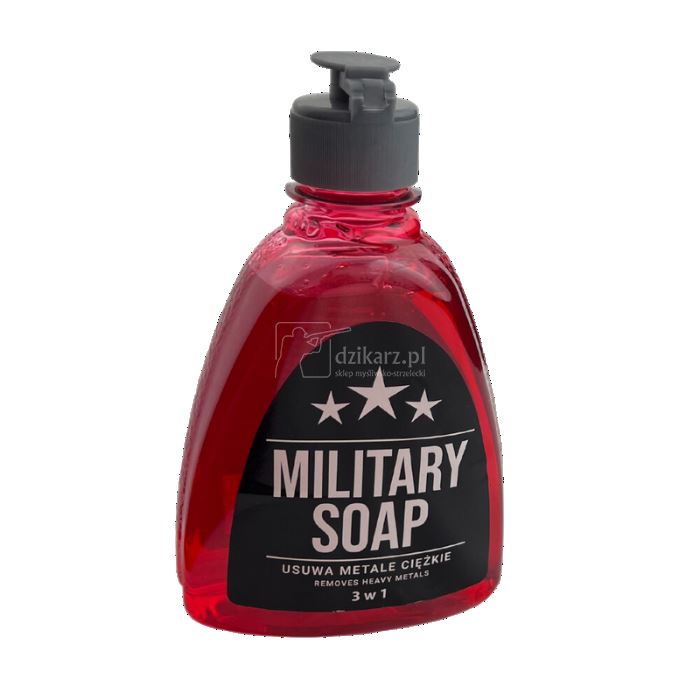 Mydło Riflecx Military Soap 300ml