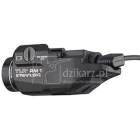 Latarka Streamlight TRL RM1 bat. włą. zdalny