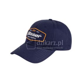 Czapka Blaser Badge dark blue