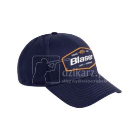 Czapka Blaser Badge dark blue